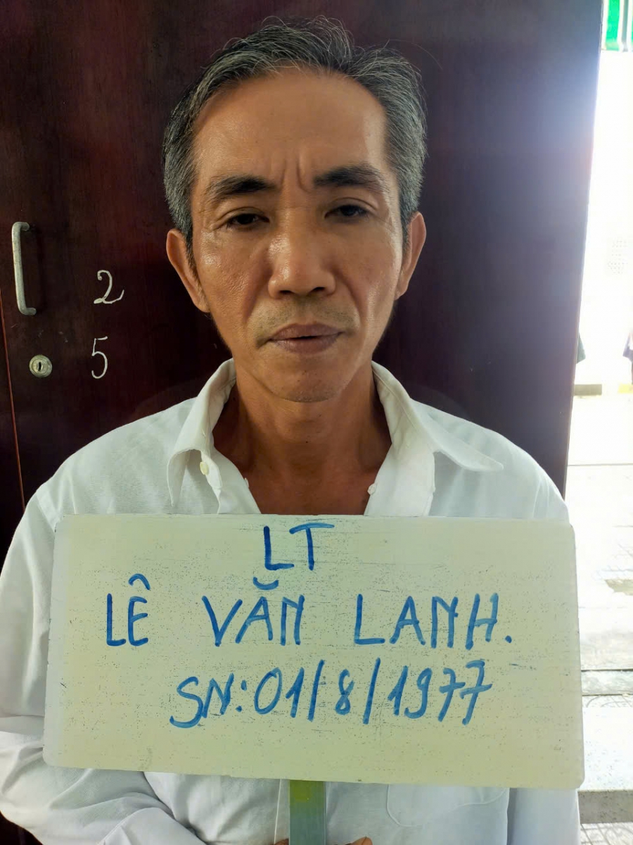 Lê Văn Lanh